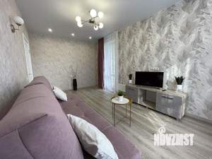 2-к квартира, посуточно, 52м2, 1/1 этаж