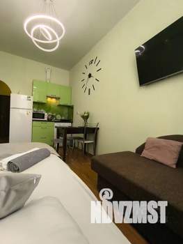 1-к квартира, посуточно, 23м2, 4/8 этаж