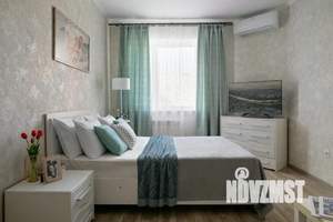 1-к квартира, посуточно, 37м2, 1/1 этаж