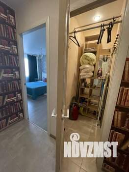 1-к квартира, посуточно, 35м2, 11/17 этаж