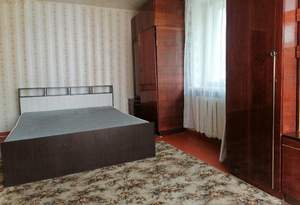1-к квартира, на длительный срок, 34м2, 1/5 этаж