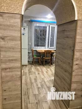 1-к квартира, посуточно, 40м2, 1/9 этаж