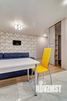 Студия квартира, посуточно, 54м2, 3/16 этаж