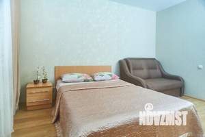 2-к квартира, посуточно, 60м2, 1/1 этаж