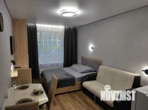 Студия квартира, посуточно, 26м2, 3/17 этаж