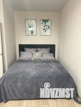 1-к квартира, посуточно, 42м2, 11/18 этаж