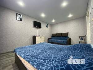 1-к квартира, посуточно, 35м2, 1/9 этаж