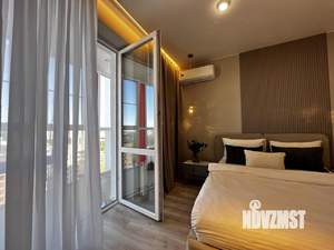 Студия квартира, посуточно, 25м2, 13/16 этаж