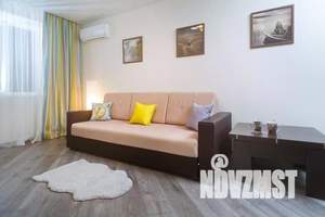 1-к квартира, посуточно, 48м2, 10/14 этаж