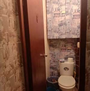 2-к квартира, на длительный срок, 56м2, 5/5 этаж