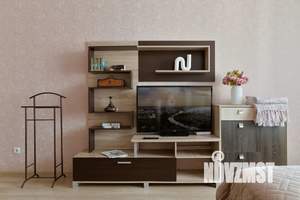 1-к квартира, посуточно, 41м2, 9/14 этаж