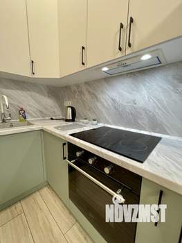 1-к квартира, посуточно, 45м2, 17/17 этаж