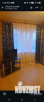 1-к квартира, на длительный срок, 28м2, 1/9 этаж