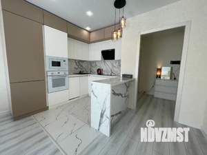 1-к квартира, посуточно, 50м2, 14/17 этаж