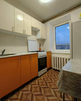 1-к квартира, на длительный срок, 30м2, 9/9 этаж