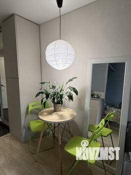 Студия квартира, на длительный срок, 27м2, 2/10 этаж