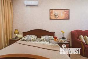 1-к квартира, посуточно, 42м2, 10/14 этаж