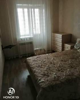 2-к квартира, на длительный срок, 52м2, 4/9 этаж