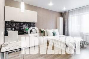 1-к квартира, посуточно, 28м2, 20/22 этаж