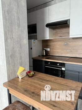 1-к квартира, посуточно, 43м2, 4/10 этаж