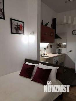 Студия квартира, посуточно, 30м2, 6/8 этаж