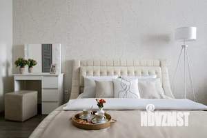 1-к квартира, посуточно, 45м2, 10/14 этаж