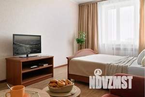 1-к квартира, посуточно, 41м2, 11/14 этаж