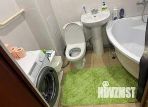 1-к квартира, посуточно, 34м2, 4/11 этаж