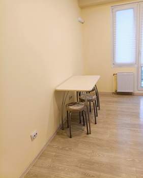 1-к квартира, на длительный срок, 371м2, 9/18 этаж