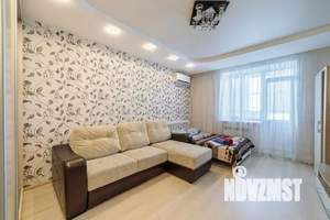 1-к квартира, посуточно, 38м2, 13/14 этаж