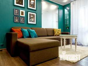 2-к квартира, посуточно, 48м2, 1/9 этаж