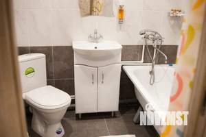 1-к квартира, посуточно, 36м2, 2/10 этаж