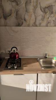 1-к квартира, посуточно, 40м2, 6/9 этаж