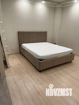 1-к квартира, на длительный срок, 40м2, 7/16 этаж