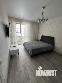 1-к квартира, на длительный срок, 46м2, 6/12 этаж