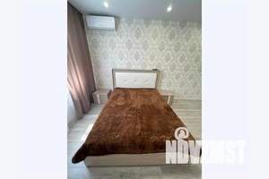 1-к квартира, посуточно, 45м2, 9/17 этаж