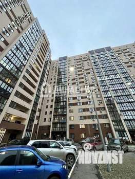 1-к квартира, на длительный срок, 38м2, 2/16 этаж