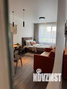 Студия квартира, посуточно, 26м2, 4/17 этаж