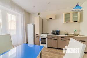 1-к квартира, посуточно, 42м2, 7/12 этаж