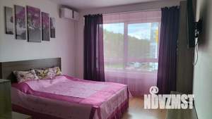 Студия квартира, посуточно, 29м2, 4/17 этаж