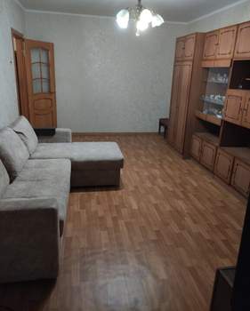 1-к квартира, на длительный срок, 37м2, 3/10 этаж