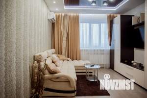 1-к квартира, посуточно, 46м2, 13/18 этаж