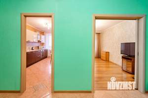 2-к квартира, посуточно, 50м2, 1/1 этаж