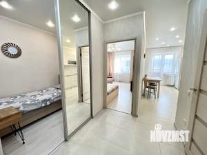 2-к квартира, посуточно, 50м2, 1/1 этаж