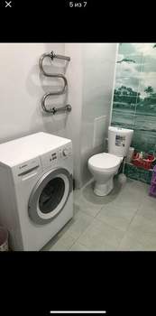 1-к квартира, на длительный срок, 37м2, 4/9 этаж