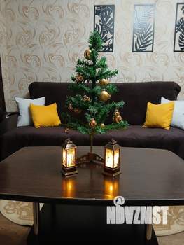 1-к квартира, посуточно, 36м2, 4/9 этаж