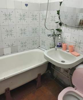 1-к квартира, на длительный срок, 37м2, 9/9 этаж