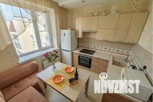 1-к квартира, посуточно, 48м2, 13/14 этаж