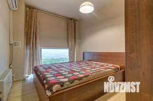 1-к квартира, посуточно, 42м2, 7/8 этаж