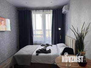 1-к квартира, посуточно, 25м2, 1/1 этаж